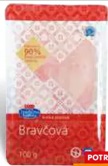 Tradičná kvalita bravčová šunka poctivá