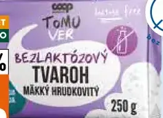 Bezlaktózový tvaroh mäkký