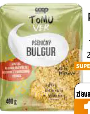Bulgur pšeničný