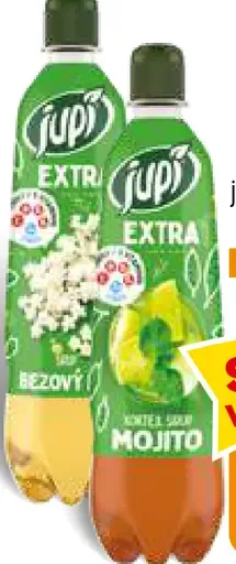 JuPi Extra Bezový sirup