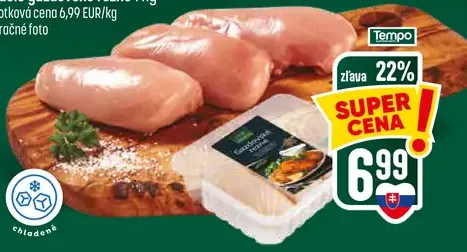 Premium kuracie gazdovské rezne