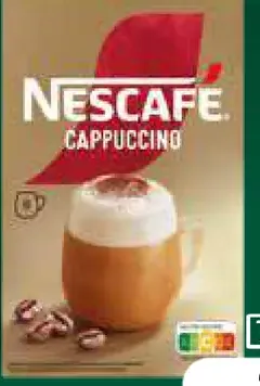 Nescafé Cappuccino