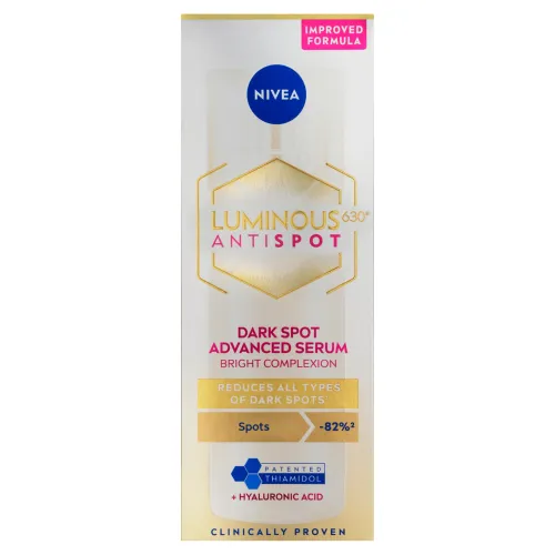 Nivea Luminous630 Sérum proti pigmentovým škvrnám