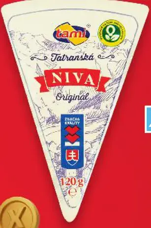 Tatranská Niva Original 48 %