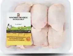 Horné a dolné kuracie stehná