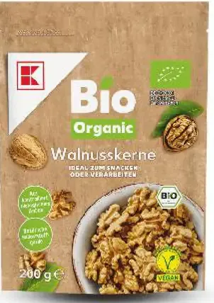 K-Bio vlašské orechy