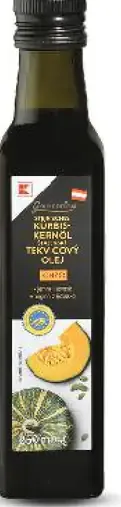 K-Gold Edition tekvicový olej