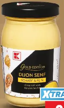 K-Gold Edition Dijonská horčica