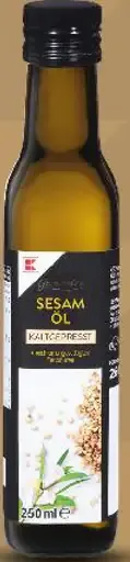 K-Gold Edition Sezamový olej