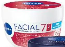 Nivea Facial krém