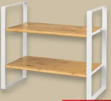 Livarno regál na písací stôl