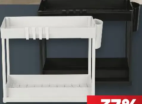 W5 organizér pod drez