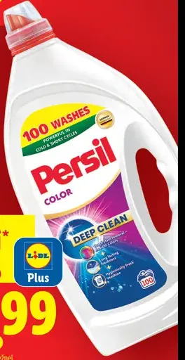 Persil pracie kapsuly, prášok alebo gél – Lidl Plus