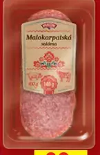 Pikok Malokarpatská saláma