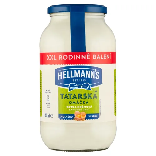 Hellmann's Tatárska omáčka