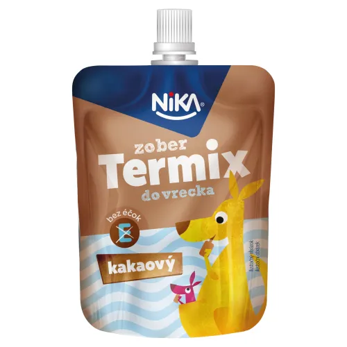 Nika Termix do vrecka kakaový