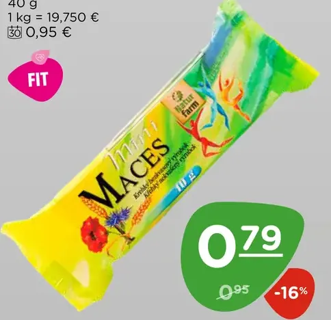 Natur Farm Maces mini