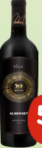 Movino víno Kolekcia vášeň, vybrané druhy