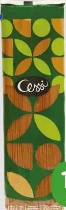 Cessi špagety grahamové