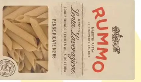 Rummo penne rigate cestoviny