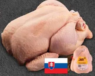 Hyza kurča Farmatop