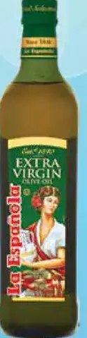 La Española extra panenský olivový olej