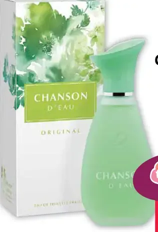 Chanson d'Eau Original toaletná voda