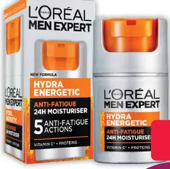 L’Oréal Paris Men Expert Hydra Energetic hydratačný krém proti únave