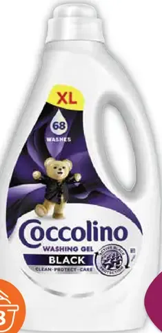 Coccolino Black prací prostriedok