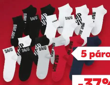 Camp David pánske ponožky