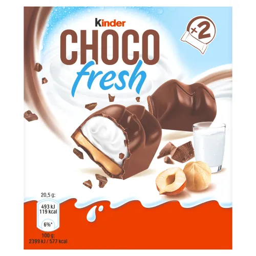 Kinder Choco Fresh
