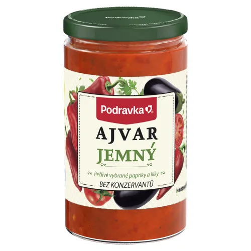 Podravka Ajvar jemný