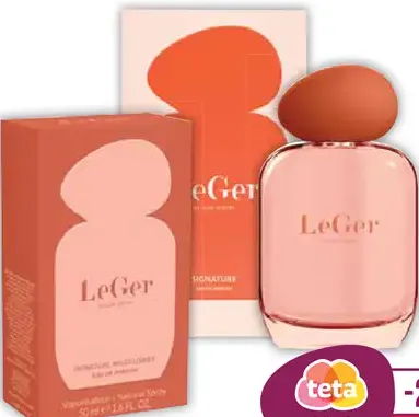 LeGer Signature parfumovaná voda