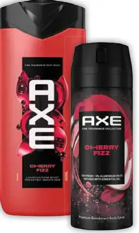 Axe sprchový gél a deodorant