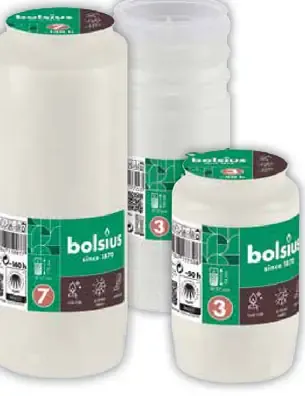 Bolsius olejová náplň