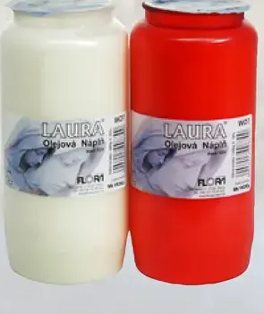 Laura olejová náplň do kahanca W07