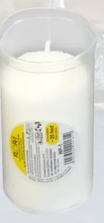 Flori parafínová náplň do kahanca WP1