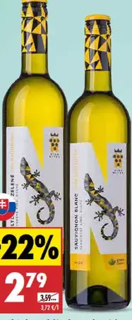 Salamandra Sauvignon Blanc