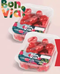 Bon Via cherry ovocné paradajky