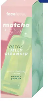 Facefacts. Detox čistiaci pleťový gél