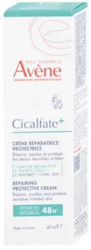 Avène Cicalfate+ regeneračný ochranný krém