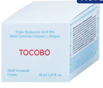 Tocobo Multi Ceramide pleťový krém