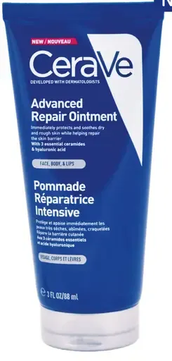 CeraVe Advanced Repair regeneračná masť