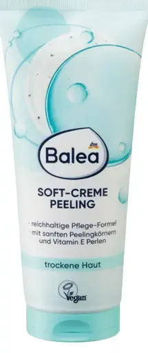 Balea Soft-Creme peeling