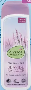 Alverde Seaside Balance dámsky sprchovací gél