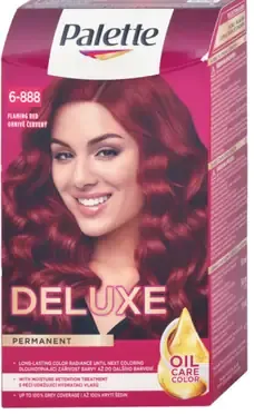 Schwarzkopf Palette Deluxe Oil-Care Color permanentná farba na vlasy