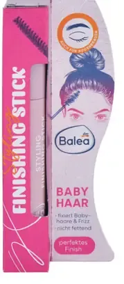 Balea Au Revoir Baby Haar maskara pre uhladenie vlasov