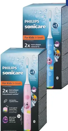 Philips Sonicare detská sonická elektrická zubná kefka