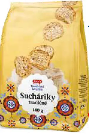 Coop Tradičná kvalita sucháriky