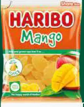 Haribo Mango želé cukríky